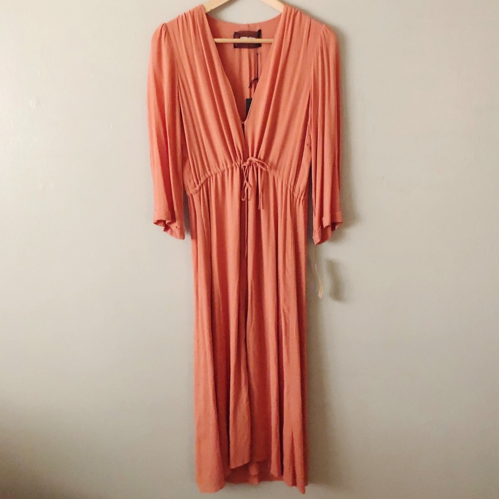 Reformation Midi Dress